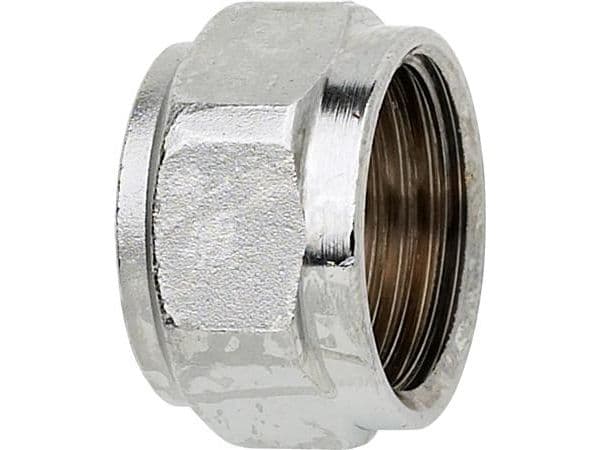Ombyggnads-/t-rörmutter 3/8" 10mm - 771