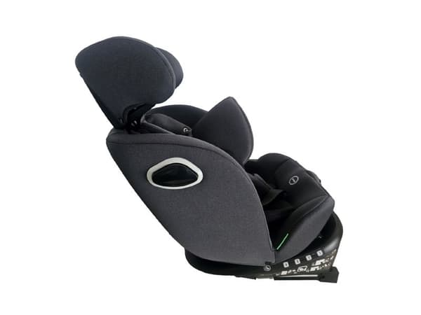 CAR SEAT TOLKIEN BLACK