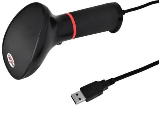 Virtuos kablet 2D strekkodeleser (EHE0004)