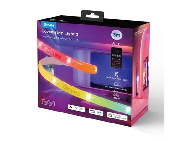 Govee RGBIC LED Lightstrip 3 Meter