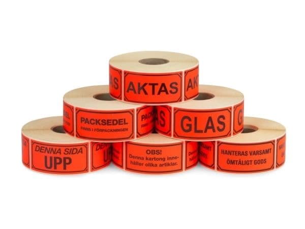 Advarselsetiketter Brådskande