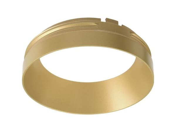 Deko Light 930761 Lucea 15/20 skinne-system komponent reflektor, gull