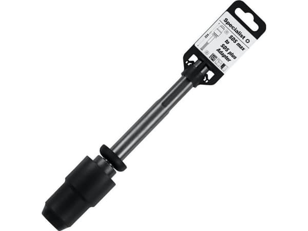 Varle SPECIALIST+ SDS Max/Plus-adaptere