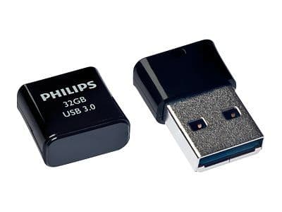 Philips FM32FD90B Pico Edition 3.0 - USB flash-enhet - 32 GB - USB 3.0