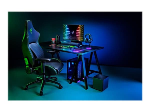 Razer Leviathan V2 - Soundbar - för persondator - trådlös - Bluetooth - Appkontrollerad - USB