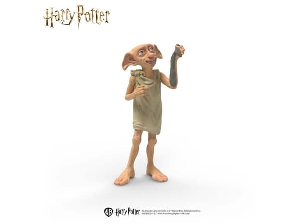 Schleich Dobby med sokk