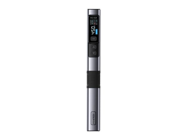 FNIRSI HS-02A smart loddebolt 100 W