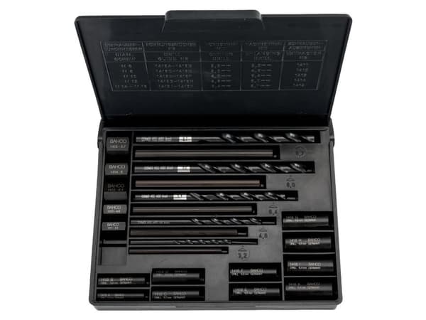 Bahco 1418S, 590g