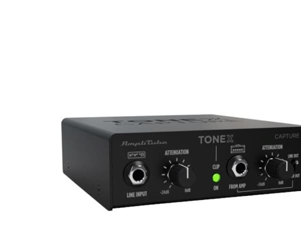 IK Multimedia IK ToneX CAPTURE
