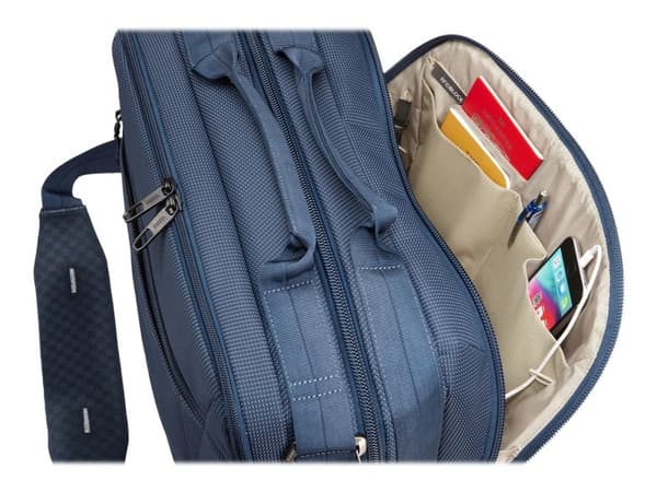 Thule Crossover 2 C2BB-115 - Notebook-väska - 15" - dräkt blå