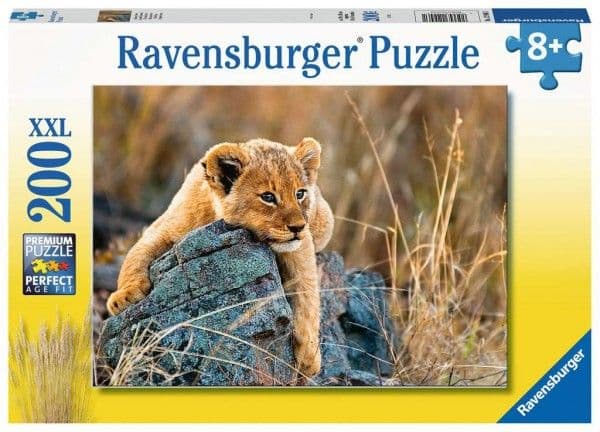 Ravensburger 12946, 200 styck, 8 År