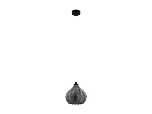 EGLO TAMALLAT PENGEL E27 Ø230 SORT