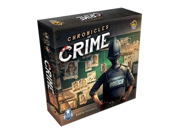 Chronicles of Crime