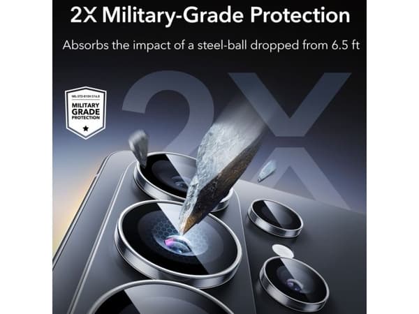 ESR Armorite Camera Protector for Samsung Galaxy S26 Ultra