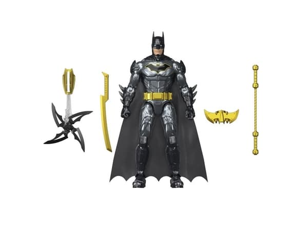 DC Universe Feature Batman 30 cm (endast ljud)