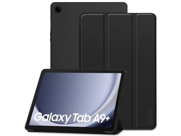Tech-Protect etui Smartcase Samsung Galaxy Tab A9+ Plus 11.0 X210 / X215 / X216 sort