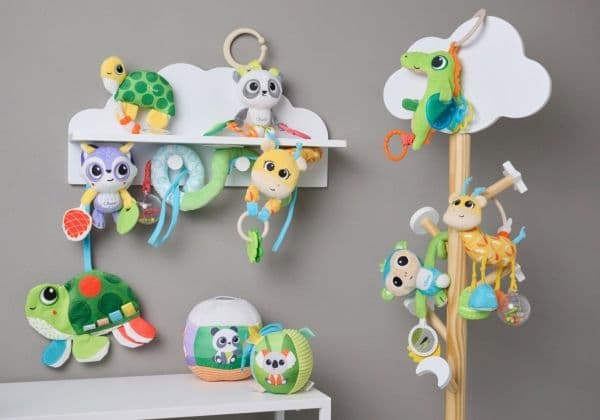 Chicco 164837 GRAJĄCA PIŁKA