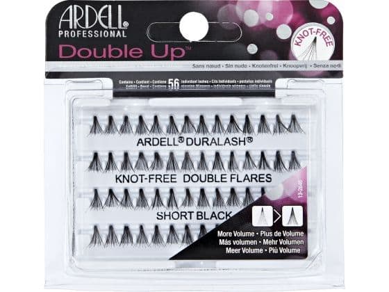 Ardell Double Up Lashes Short