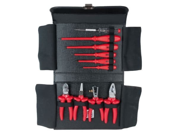 KS Tools 117.1875, Terästä, 1000 V