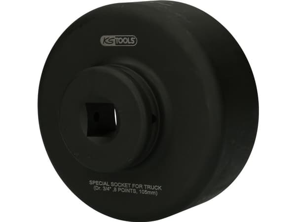 KS Tools 460.2655 460.2655 ##### Akselmutternøkkel