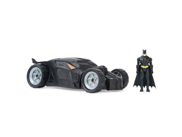 Batman Batmobile RC 1:20