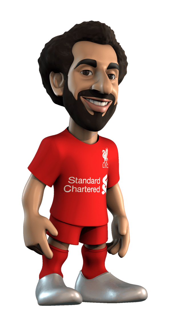 Minix MNX FB Salah LIVERPOOL