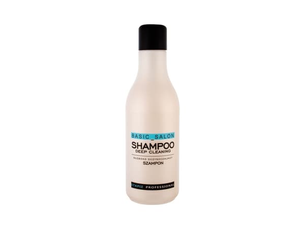 STAPIZ Basic Salon Deep Cleaning Shampoo 1000 ml
