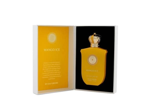 Gulf Orchid Mango Ice Eau De Parfum 100 ml (unisex)