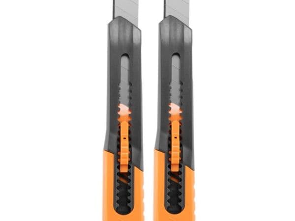 Bradas taperkniv för PVC 18 mm (2 st.)