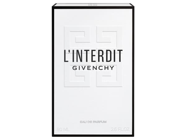 Givenchy L'Interdit Eau De Parfum spray 80 ml