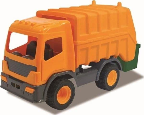 Tupiko roska-auto