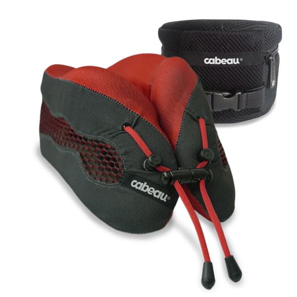 Cabeau Evo Cool punainen/musta