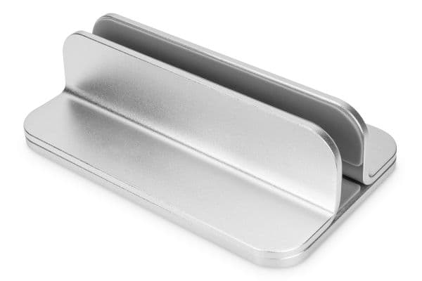 Digitus DA-90439 - Ställ för bärbar dator (vertikal) - silver