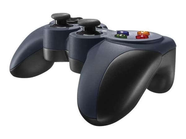 Logitech Gamepad F310 - Håndkonsoll - 10 knapper - kablet - for PC