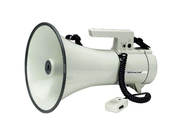 TM-35 megafon