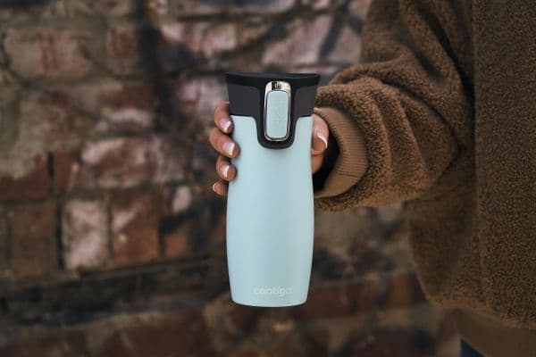 Contigo termokrus West Loop Iced Aqua - 470 ml