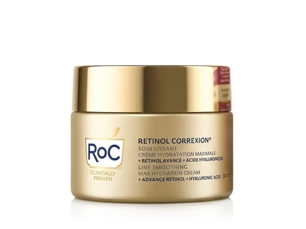 RoC Retinol Correxion®️ Line Smoothing Max Hydration Cream 50 ml