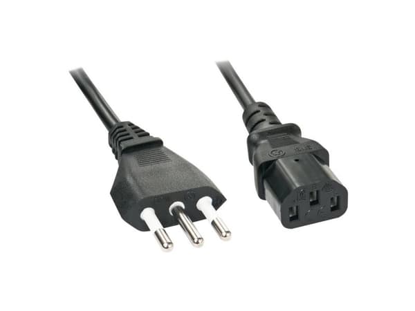 Lindy 30411, 0,7 m, C13 coupler