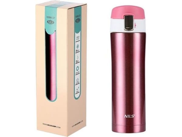 TRITON NCB10 rosa NILS THERMAL MUGG