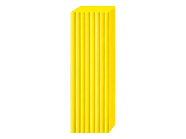 Fimo formmassa mod.masse prof 454 g - gul