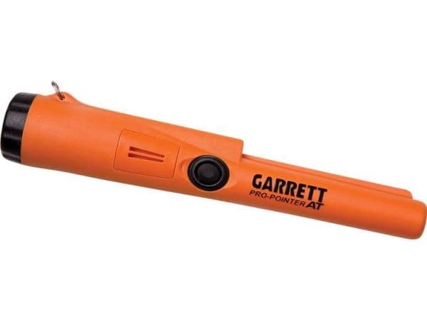 Garrett Pro Pointer AT hånddetektor akustisk, vibrasjon 1140900