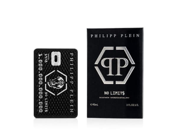 Philipp Plein No Limit$ Eau de Parfum 90 ml (herr)