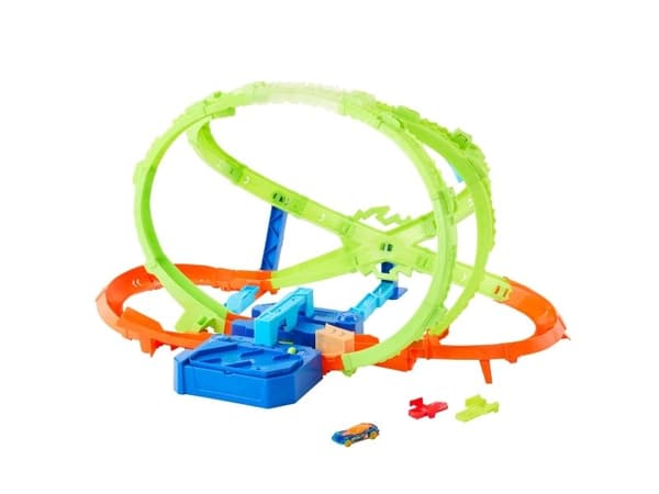 Hot Wheels Hypersphere Crash Out