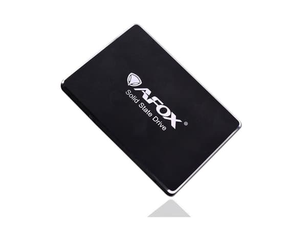 AFOX SD250-2000GN, 2000 GB, 2,5", 560 MB/s