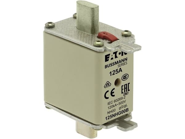 Bussmann 125NHG00B