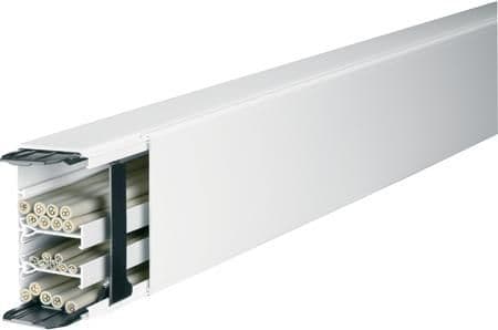 Hager LF4006007030, 2 m, Polyvinyylikloridi (PVC), Harmaa