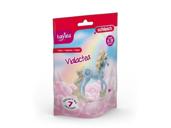 Schleich Unicorn Vialactea Bayala-figur