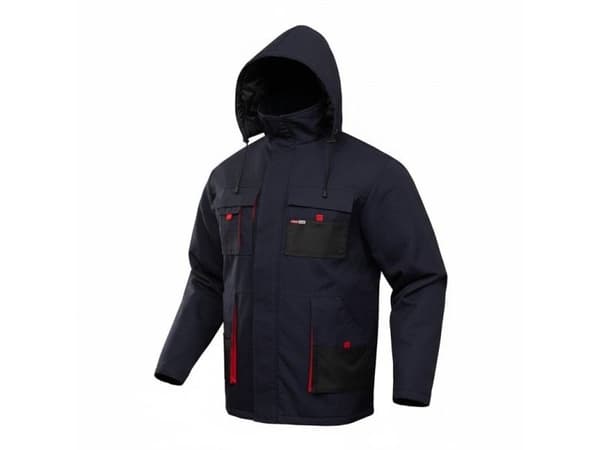 Herrejakke Helly Hansen LONG JACKET M HAUSHALT
