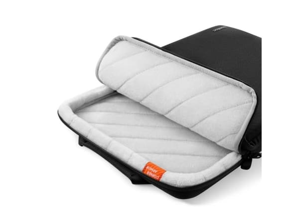 Tech-Protect Defender VR laptopveske 13–14 – svart