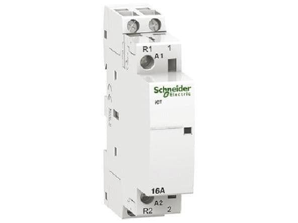 Schneider Electric A9C22712, Multifärg